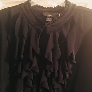 Ruffle dress